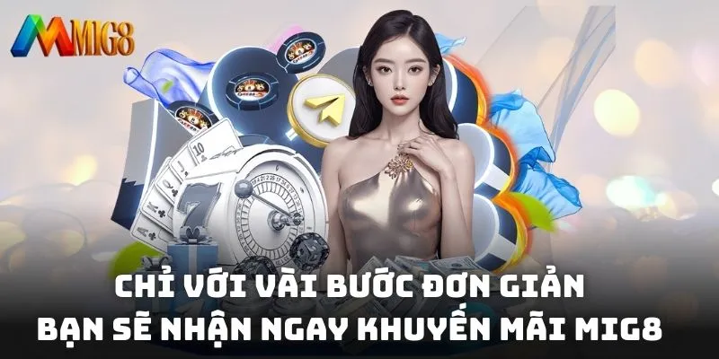 Chỉ với vài bước đơn giản là bạn sẽ nhận ngay được phần thưởng về túi