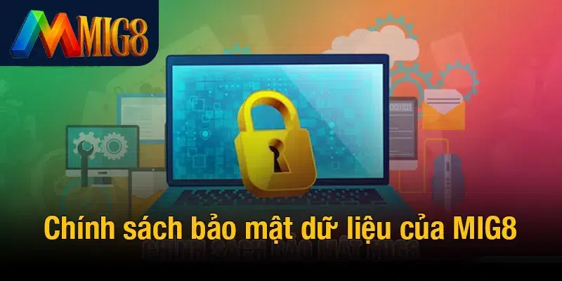 Chính sách bảo mật dữ liệu của MIG8