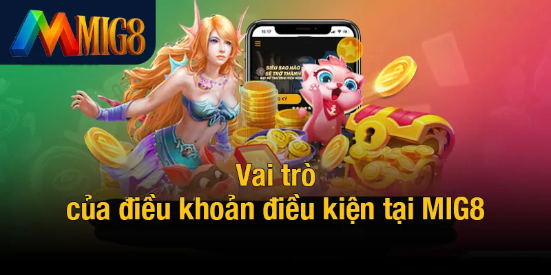 Vai trò của điều khoản điều kiện tại MIG8