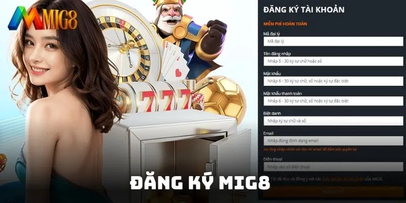 Đăng ký MIG8
